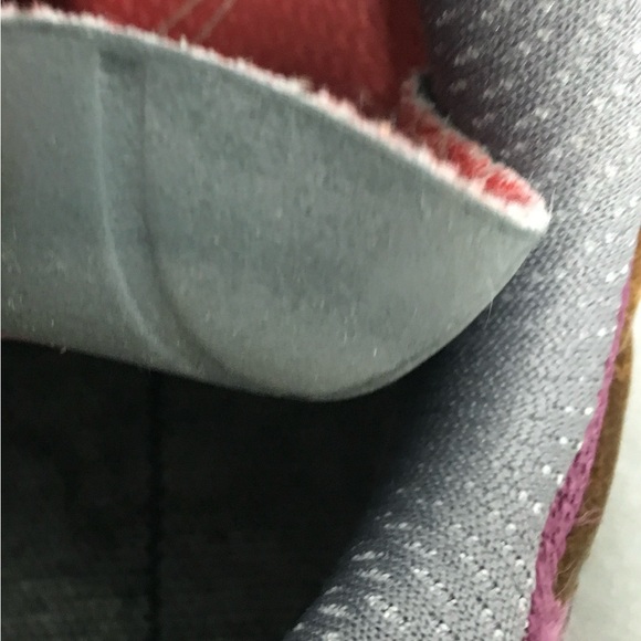 KEEN ASTM F2413-11 Work Boots Steel Toe Womens 8 W Brown US Safety Shoes - Picture 8 of 13